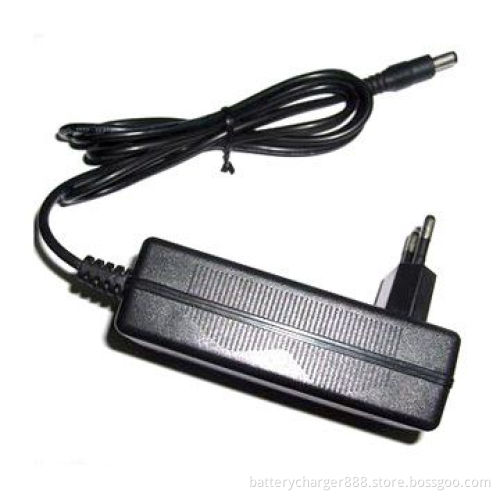 Auto-detection 6.0&12.0V 1.0A lead acid battery charger